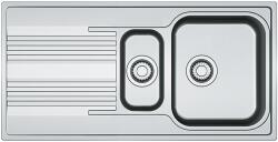 Franke Smart acél mosogató 100x50 cm 101.0368. 326 (1010368326)