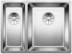 BLANCO Andano 340/180-U acél mosogató 58.5x44 cm 522977
