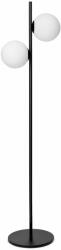Miloox Jugen Black állólámpa 2x60 W fehér-fekete 1744.206 (1744206)
