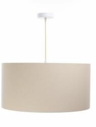 BPS Koncept Boho függőlámpa 1x60 W krém-bézs 0E0-130-50