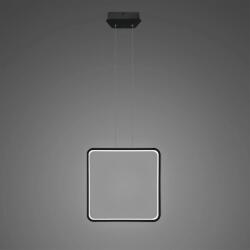Altavola Design Ledowe Kwadraty függőlámpa 1x19 W fekete LA079/X_40_in_4k_black_dimm