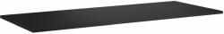 Oltens Vernal szekrény feletti pult 120.6x46.4 cm fekete matt 63007300 (63007300)