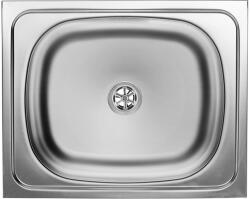 Kuchinox Eko acél mosogató 50x40 cm SKE010T (SKE010T)