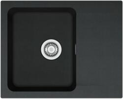 Franke Orion tectonite mosogató 62x50 cm szürke/grafit/onix 114.0286. 441 (1140286441)