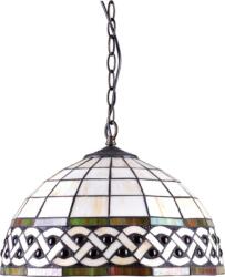 Kaja Tifany függőlámpa 1x60 W sokszínű K-P162208