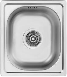 Kuchinox Mika acél mosogató 38x33 cm SQB_010T (SQB010T)