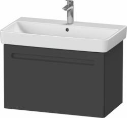 Duravit Készlet szekrény Duravit No. 1 N14383049490000, mosdótál Duravit No. 1 23758000002