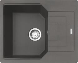 Franke Urban gránit mosogató 62x50 cm szürke/grafit/onix 114.0687. 266 (1140687266)