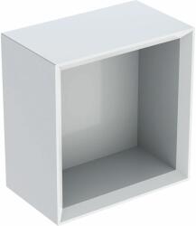 Geberit iCon szekrény 22.5x13.2x23.3 cm oldalra akasztható fehér 502.321. 01.1
