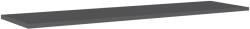 Oltens Vernal szekrény feletti pult 180.6x46.4 cm grafit 63009400 (63009400)