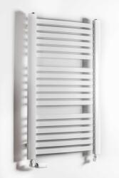 Luxrad Kastor fürdőszoba radiátor dekoratív 162x48 cm fehér KAST16204809003