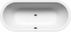 KALDEWEI Classic Duo Oval ovális fürdőkád 170x75 cm ovális fehér 291400013001 (291400013001)