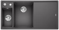 BLANCO Axia III 6 S gránit mosogató 100x51 cm szürke/grafit/onix 524654