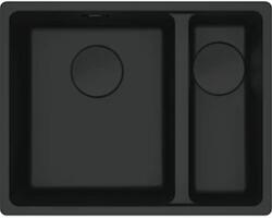 Franke Maris gránit mosogató 52x40 cm fekete 125.0697. 755 (1250697755)