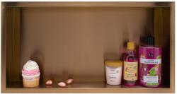 Balneo Wall-Box One Copper/Miedź süllyesztett polc 60 cm réz OB-CO3 (OBCO3)