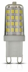 V-TAC led izzó 1x3 W 6500 K G9 21248
