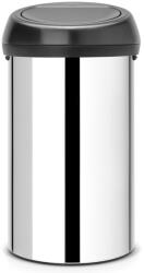 Brabantia Touch Bin hulladéktartály 60 l acél 402586 (402586)