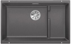 BLANCO Subline 700-U Level gránit mosogató 73x46 cm szürke/grafit/onix 523539