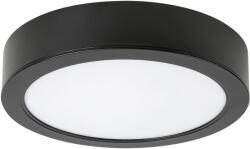 Rábalux Shaun mennyezet 1x24 W fekete 2692 (2692)
