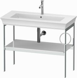 Duravit White Tulip konzol 98.4x45x76 cm fehér WT4544R8585