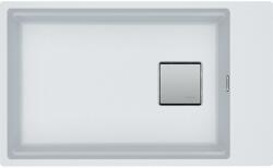 Franke Kanon gránit mosogató 62x42 cm fehér 125.0528. 622 (1250528622)