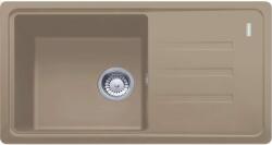 Franke Bliss gránit mosogató 78x43.5 cm barna 114.0676. 308 (1140676308)