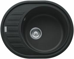 Franke Ronda gránit mosogató 62x50 cm szürke/grafit/onix 114.0676. 334 (1140676334)