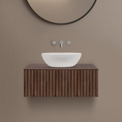 Ksuro 02 szekrény feletti pult 80.3x46.9 cm dió 53003060 (53003060)