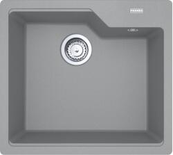 Franke Urban gránit mosogató 56x50 cm szürke/grafit/onix 114.0687. 259 (1140687259)