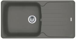Franke Antea gránit mosogató 97x50 cm szürke/grafit/onix 114.0676. 240 (1140676240)