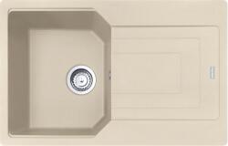 Franke Urban gránit mosogató 78x50 cm bézs 114.0687. 269 (1140687269)
