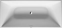 Duravit DuraSquare térben álló kád 185x85 cm négyszögletes fehér 700430000000000