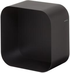 Sealskin Brix polc 24 cm fekete 362474219 (362474219)