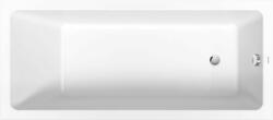Duravit No. 1 egyenes kád 170x75 cm fehér 700490000000000 (700490000000000)
