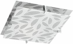 Candellux Fikus mennyezet 1x60 W króm 10-12814