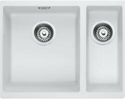 Franke Sirius tectonite mosogató 56x44 cm fehér 125.0331. 036 (1250331036)