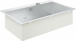 GROHE K800 acél mosogató 84x51 cm 31584SD1