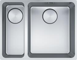 Franke Mythos acél mosogató 52.5x40 cm acél 122.0624. 558 (1220624558)