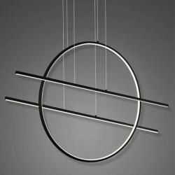Altavola Design Linea függőlámpa 3x47 W fekete LA088/PX_3k_black_dimm