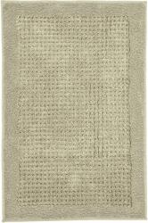 Kleine Wolke Net fürdőszoba szőnyeg 120x70 cm négyszögletes zöld 9171652225 (9171652225)