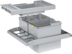 Franke Trolley Vario hulladéktartály 34 l szürke 134.0066. 057 (1340066057)