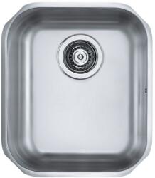 Alveus Variant acél mosogató 40x34 cm acél 1091041 (1091041)