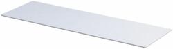 Oristo Uni pult 139.6x45.9 cm fehér OR00-BU-140-1