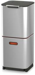 Joseph Joseph Intelligent Waste hulladékválogató kosár 40 l acél 30063 (30063)