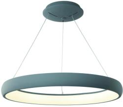 ORLICKI DESIGN Rotto függőlámpa 1x50 W fehér-szürke/hamvas OR80780