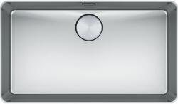 Franke Mythos acél mosogató 71.2x41.2 cm acél 127.0624. 562 (1270624562)