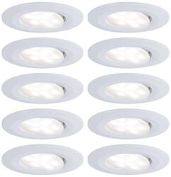 Paulmann Calla beépített lámpa x6 W fehér 99922 (99922)