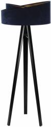 BPS Koncept Galaxy állólámpa 1x60 W fekete-aranysárga-kék 060P-044CZ