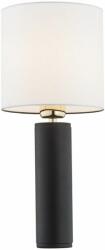 Argon Almada asztali lámpa 1x15 W fehér-fekete-sárgaréz 4233