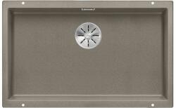 BLANCO Subline 700-U gránit mosogató 73x46 cm barna 523449